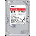 Toshiba HDD P300 Bulk 3.5 1TB SATA 7200RPM 64MB