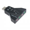 ATL PD560 (AK103D) USB Звуковая карта Virtual 7.1