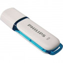 Philips mälupulk 16GB USB 2.0 Snow Edition, sinine