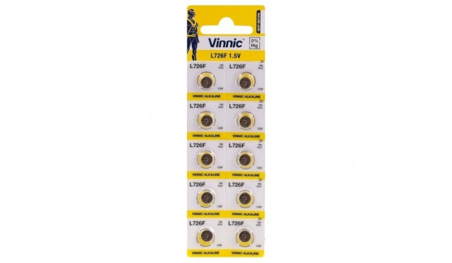 Vinnic AG2-10BB Blister Pack 10pcs.