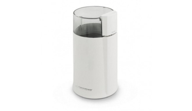 Esperanza EKC001W COFFEE GRINDER ESPERSSO WHITE