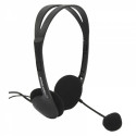 ESPERANZA EH102 STEREO HEADPHONES WITH MICROPHONE