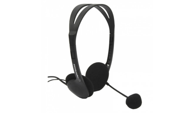 Esperanza headset EH102 stereo