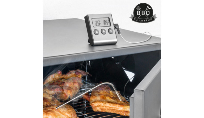 BBQ Classics digital meat thermometer