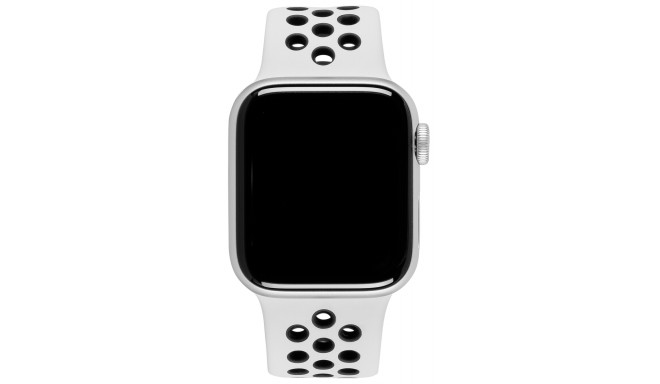 Apple Watch Nike Series 5 GPS Cell 40mm Alu Case Silver/Black