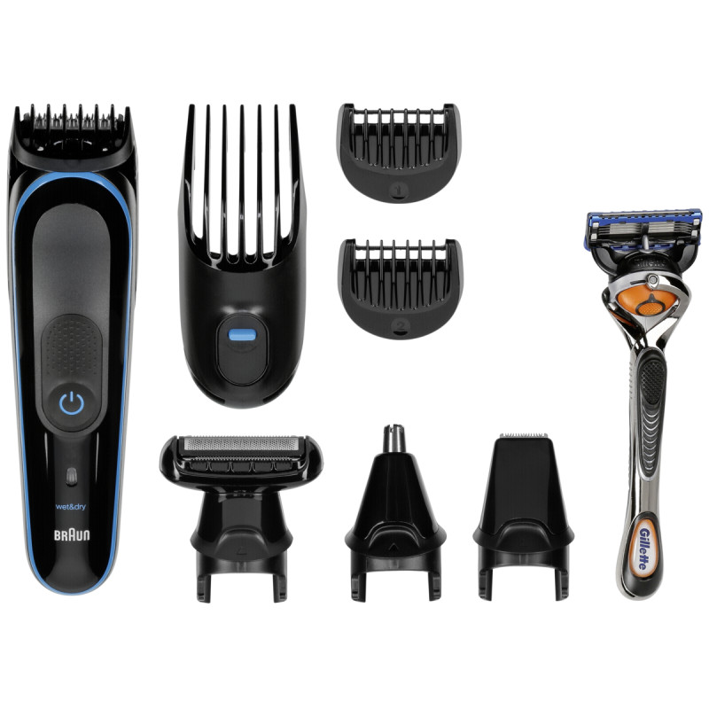 braun mgk3085 multi grooming kit