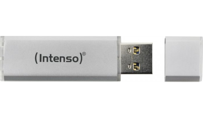 Intenso Ultra Line 256 GB, USB stick (silver, USB-A 3.2 (5 Gbit / s))