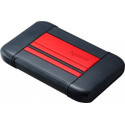 Apacer AC633 1 TB, hard disk (black / red, Super Speed USB 3.2 Gen 1, 2.5 )