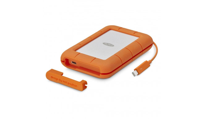 Drive HDD LaCie RUGGED STFR4000800_BULK (4 TB; 2.5 Inch; Thunderbolt, USB 3.0)