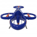 Mini-copter Helifury 360 (2.4GHz, 4CH, auto-start, hover)