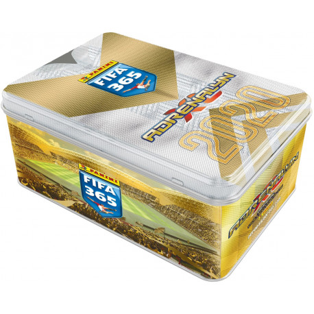 Panini futbola kartiņas FIFA 365 2020 Mega Collector Box