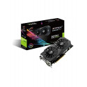 ASUS graphics card GeForce GTX 1050 Ti STRIX GAMING - 4GB - HDMI DP DVI