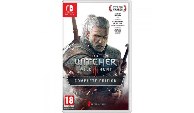 SW Witcher 3 Complete Edition