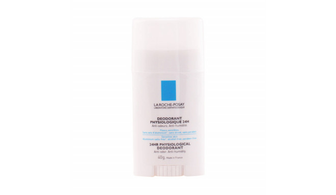Antiperspirant deodorant jalgadele Deodorant Physioligique La Roche Posay (40 ml)