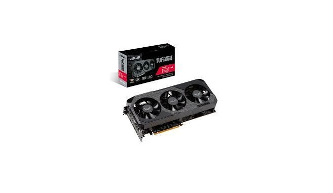 Asus videokaart AMD Radeon RX 5700 8GB 256bit GDDR6