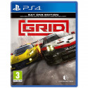 PS4 mäng GRID Day One Edition