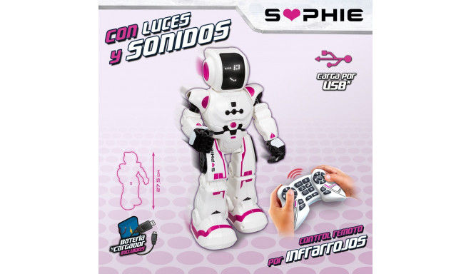 XTREM BOTS "Sophie" bots