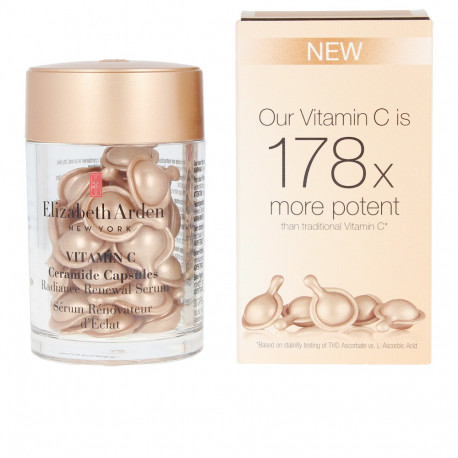 ELIZABETH ARDEN CERAMIDE VITAMINE C capsules 30 uds