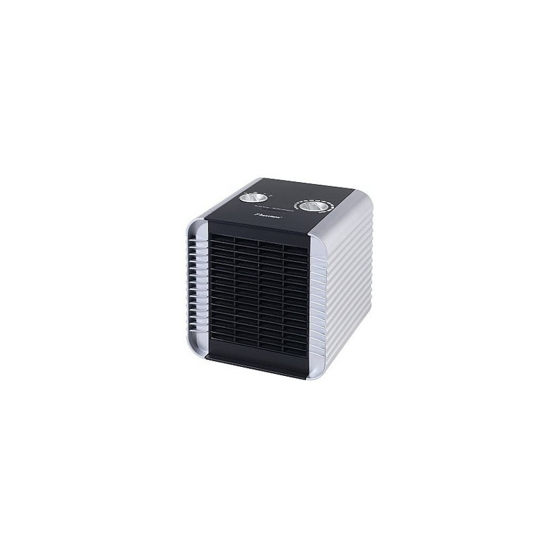 Bestron ACH1500S 1500W sr - Ceramic - heaters Photopoint