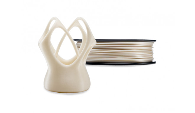 PLA filament Ultimaker 3D-printerile, pärlmutter valge, 2.85mm 750g