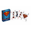 Playing cards SuperMan