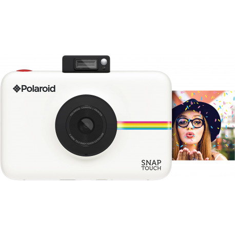 Polaroid Snap Touch, valge