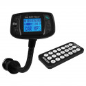 Car MP3 WMA Wireless FM Modulator Sencor SWM181