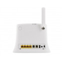 Router LTE ZTE MF283v (white color)