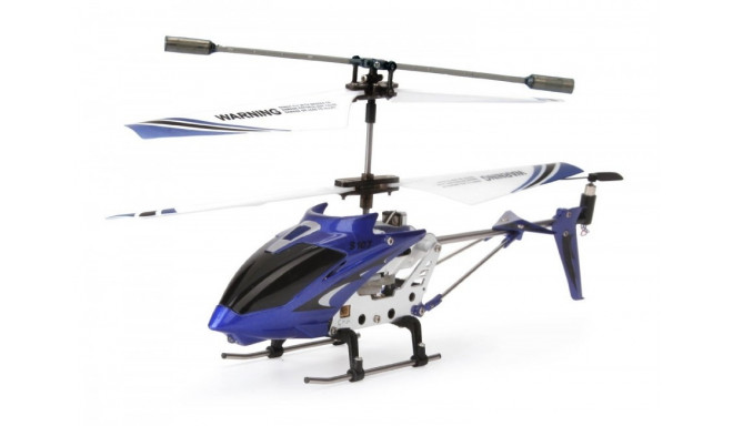 Syma remote control helicopter S107G, blue