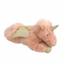 Alessio unicorn plush toy lying 35 cm