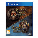 PS4 mäng Baldur's Gate Collection