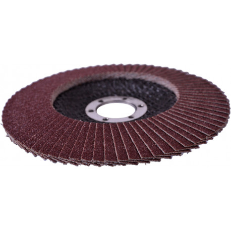 Centroinstrument flap disc for metal 125x22mm