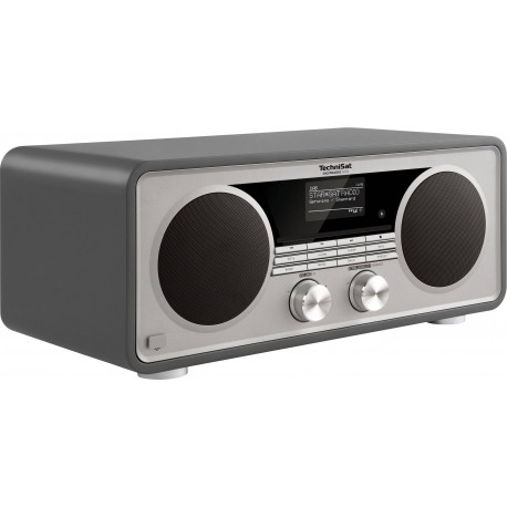 Technisat радио DigitRadio 600, серый