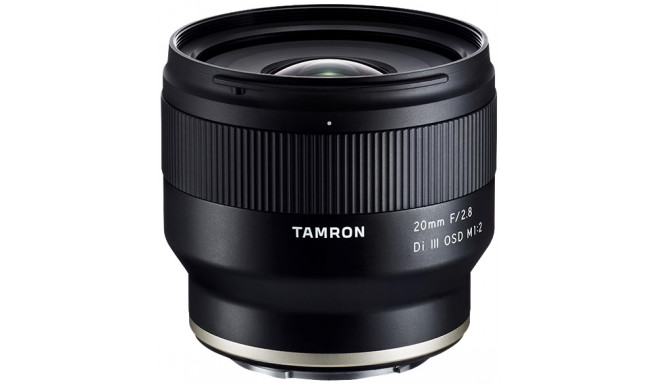 Tamron 20mm f/2.8 Di III OSD objektīvs priekš Sony