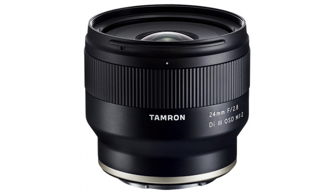 Tamron 24mm f/2.8 Di III OSD objektīvs priekš Sony
