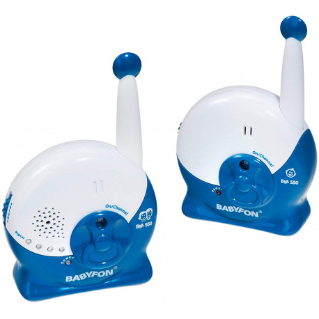 Vivanco beebimonitor Babyfon BM66 (20411)