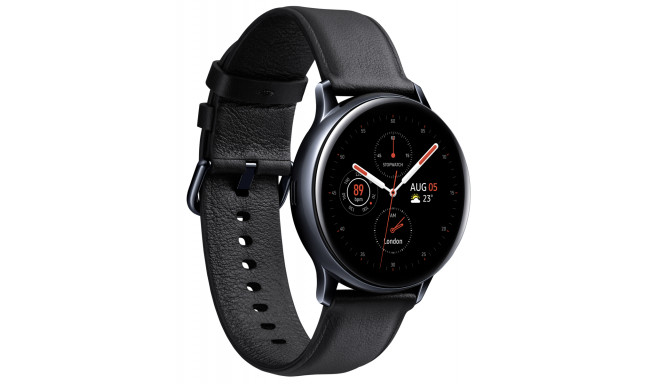 Samsung Galaxy Watch Active2 Stainless Steel 40mm LTE Black