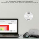 Blood pressure monitor AEG BMG5677