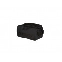 Bag sport Arena (140mm x 300mm x 150 mm; 1 compartment ; Polyester; black color)