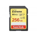 SANDISK Extreme SDXC Card 256GB 90MB/s