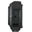 Ricoh WG-60 Kit, black (extra battery + protector jacket + floating strap)