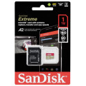 SanDisk mälukaart microSDXC 1TB V30 A2 Extreme 160MB (SDSQXA1-1T00-GN6MA)