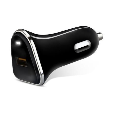 Platinet auto lādētājs 1xUSB QC 3.0 (44993)