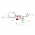 Syma X5UC (WiFi 1MP Camera, 2.4GHz, Hover mode, Range up to 70m, Route planning)- White