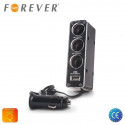 Forever 12/24V Socket splitter + USB 500mAh l
