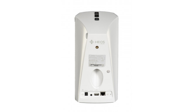 Denon 3HS2WTE2 portable speaker Mono portable speaker White