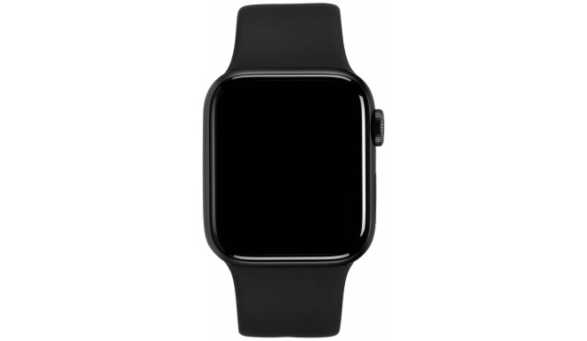 Apple Watch Series 5 GPS 44mm Gray Alu Case Black Sport Band