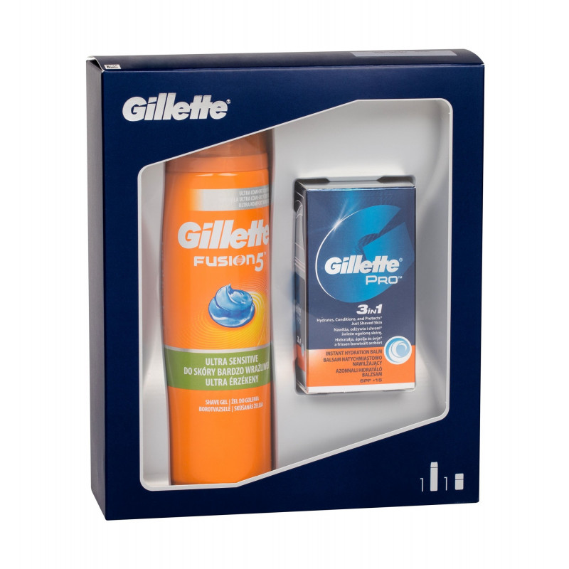 gillette fusion 5 sensitive