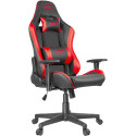 Speedlink gaming chair Xandor, black/red