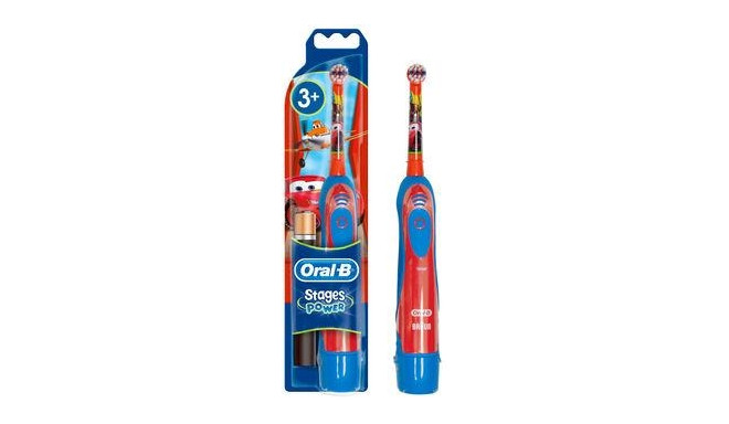 Braun Oral-B electric toothbrush Stages Power Kids DB 4.510K
